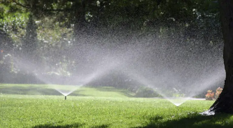 Best Sprinklers For Large Areas How Does Your Garden Mow