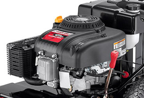wc33 engine - widest push lawn mower