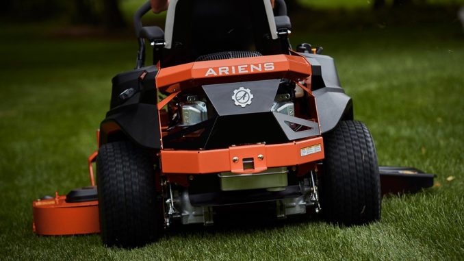 Ariens Riding Mower Ariens Riding Mower