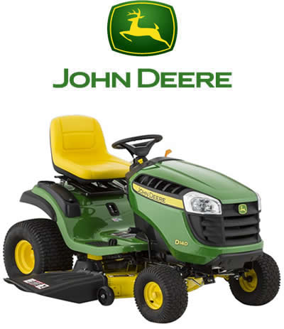 John Deere D140 Lawn Tractor Review