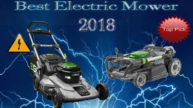 2018 electric lawn mower 2018 electric lawn mower