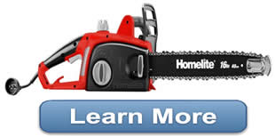 homelite electric chainsaw