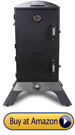 Broil King gas smoker - best smokers under 500