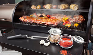 Z Grills makes it to number 1 as our top rated wood pellet smoker