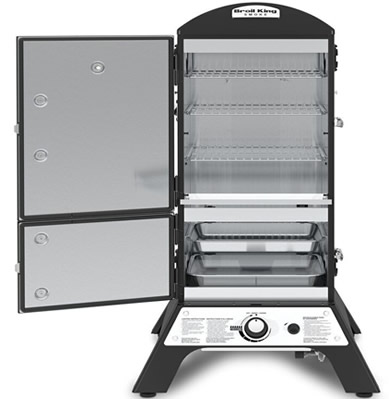 broil king - best smokers under 500