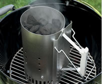 kettle - how to use a weber charcoal grill