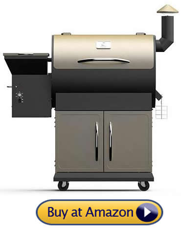 z grills wood pellet grill and smoker combo