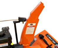 chute - snow blower buyers guide