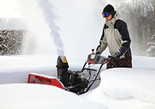 deep snow - snow blower buyers guide