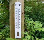greenhouse thermometer