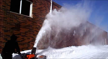 snow blowing - snow blower buyers guide