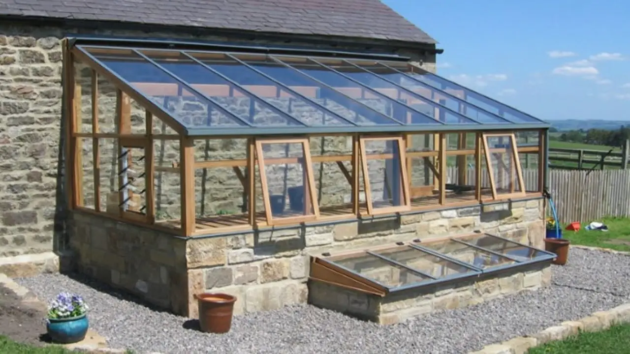 Top 3 Lean To Greenhouse Kits For Sale How Does Your Garden Mow