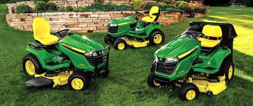 How to Choose The Right Riding Mower For Your Yard – How Does Your ...